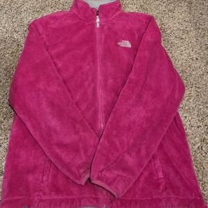 The North Face Pink Women's Jacket